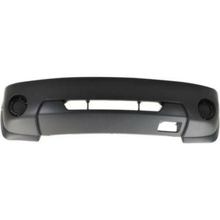 2004-2006 Suzuki XL-7 Front Bumper Cover, Primed, w/o Fog Light Hole.