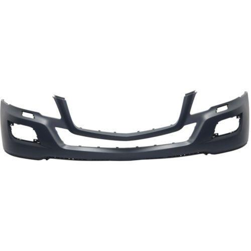 2009-2011 Mercedes Benz ML550 Front Bumper Cover, w/o Sport, w/Headlight Washer.