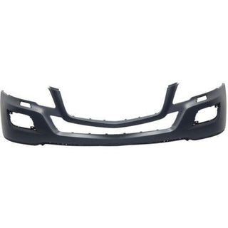 2009-2011 Mercedes Benz ML550 Front Bumper Cover, w/o Sport, w/Headlight Washer - Classic 2 Current Fabrication