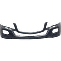 2009-2011 Mercedes Benz ML550 Front Bumper Cover, w/o Sport, w/Headlight Washer.