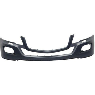 2009-2011 Mercedes Benz ML550 Front Bumper Cover, w/o Sport, w/Headlight Washer.
