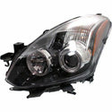 2010-2013 Nissan Altima Head Light LH, Assembly, Halogen, Coupe - Capa - Classic 2 Current Fabrication