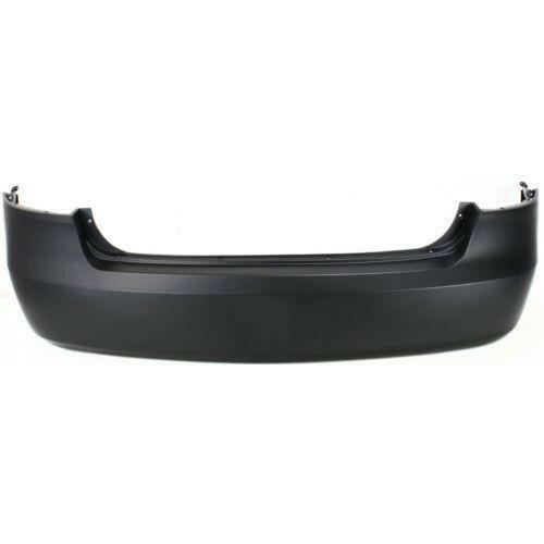 2006-2007 Hyundai Sonata Rear Bumper Cover, Primed, 2.4L Eng..