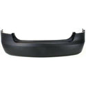 2006-2007 Hyundai Sonata Rear Bumper Cover, Primed, 2.4L Eng..