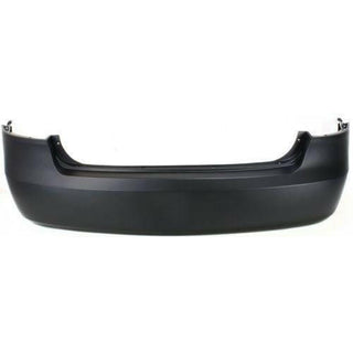 2006-2007 Hyundai Sonata Rear Bumper Cover, Primed, 2.4L Eng..