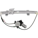1999-2005 Suzuki Grand Vitara Front Window Regulator RH, Power, w/Motor.