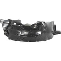 2005-2007 Ford F-250 Pickup Super Duty Front Fender Liner LH.