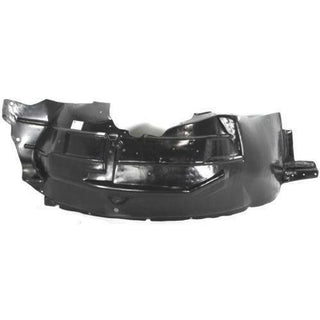 2005-2007 Ford F-250 Pickup Super Duty Front Fender Liner LH.