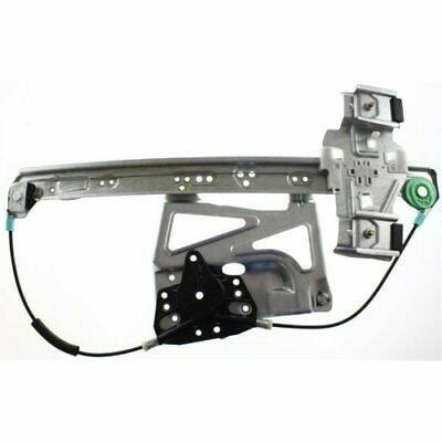 2000-2005 Cadillac DeVille Front Window Regulator RH, Power, w/o Motor.