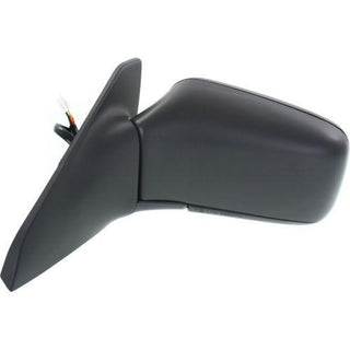 2000-2004 Volvo V40 Mirror LH, Power, Heated, Manual Folding.