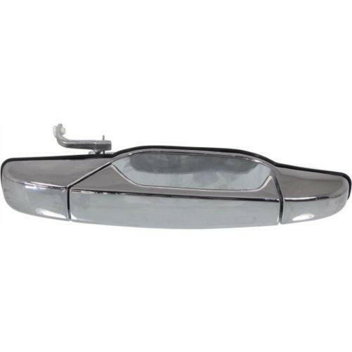 2007-2014 Chevy Silverado Front Door Handle RH, Outside, W/o Keyhole.