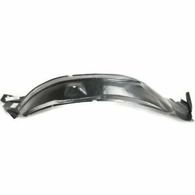 1999-2004 Ford F-250 Pickup Super Duty Front Fender Liner LH.