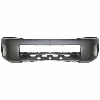 2007-2014 Toyota FJ Cruiser Front Bumper Cover, Textured - CAPA - Classic 2 Current Fabrication