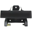 2007-2014 GMC Sierra Tailgate Handle, Primed, W/o Keyhole Type.