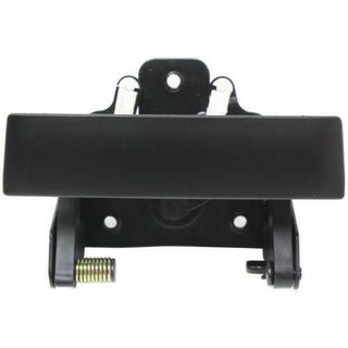 2007-2014 GMC Sierra Tailgate Handle, Primed, W/o Keyhole Type.
