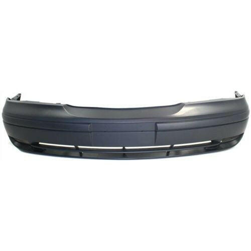 1999-2001 Ford Explorer Front Bumper Cover, Primed, Eddie Bauer Model.