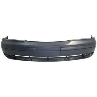 1999-2001 Ford Explorer Front Bumper Cover, Primed, Eddie Bauer Model.