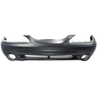 1994-1998 Ford Mustang Front Bumper Cover, Primed, Cobra Model - Classic 2 Current Fabrication