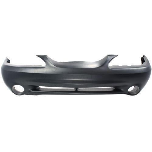 1994-1998 Ford Mustang Front Bumper Cover, Primed, Cobra Model - Classic 2 Current Fabrication