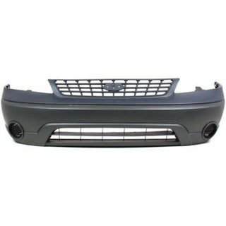 2002-2003 Ford Windstar Front Bumper Cover, Primered Top, Textured Bottom - Classic 2 Current Fabrication
