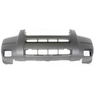 2001-2004 Ford Escape Front Bumper Cover, Textured, Platinum, w/ Fog Lamp - Classic 2 Current Fabrication
