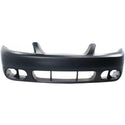 2003-2004 Ford Mustang Cobra Model Front Bumper Cover - Primed - Classic 2 Current Fabrication