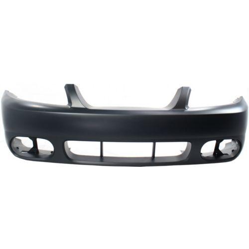 2003-2004 Ford Mustang Front Bumper Cover, Primed, Cobra Model - Capa - Classic 2 Current Fabrication