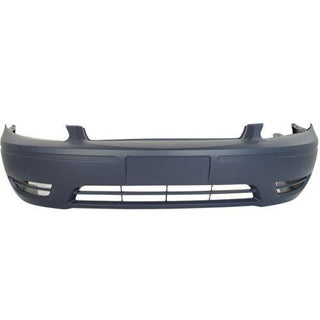 2004-2007 Ford Taurus Front Bumper Cover, Primed - Classic 2 Current Fabrication