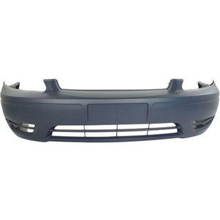 2004-2007 Ford Taurus Front Bumper Cover, Primed - Capa - Classic 2 Current Fabrication