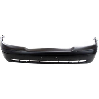 1998-2002 Ford Crown Victoria Front Bumper Cover, Primed, Without Apron - Classic 2 Current Fabrication