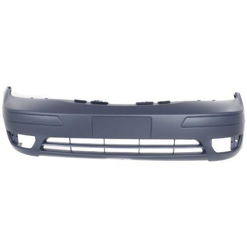 2005-2007 Ford Focus Front Bumper Cover, Primed - Classic 2 Current Fabrication
