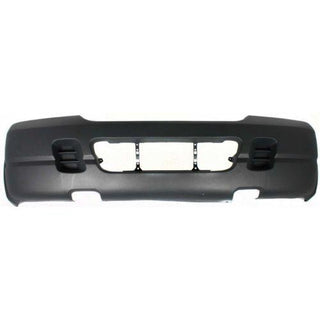 2002 Ford Explorer Front Bumper Cover, Textured, XLS Model - Classic 2 Current Fabrication