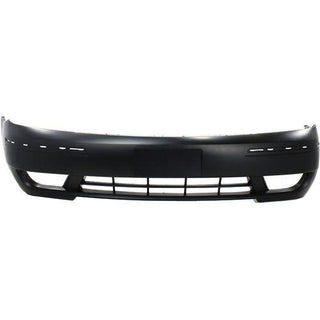 2005-2006 Ford Five Hundred Front Bumper Cover, Primed, w/ Fog Lamp Hole - Classic 2 Current Fabrication