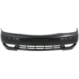 2005-2007 Ford Five Hundred Front Bumper Cover, Primed, w/ Fog Lamp Hole - Classic 2 Current Fabrication