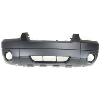 2005-2007 Ford Escape Front Bumper Cover, Primed - Classic 2 Current Fabrication