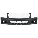 2006-2010 Ford Explorer Front Bumper Cover, Upper, Primed, XLT/Eddie Bauer - Classic 2 Current Fabrication
