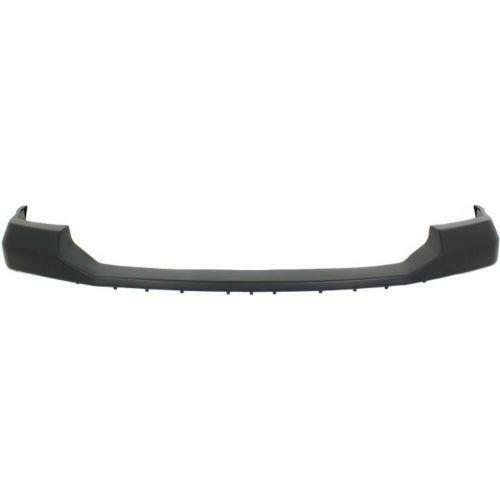 2005-2007 F-250 Pickup Super Duty Front Bumper Cover, Primed, w/o Absorber.