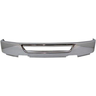 2006-2008 FORD F-150 FRONT BUMPER, Lower, Steel, Chrome - Classic 2 Current Fabrication