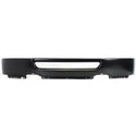 2006-2008 FORD F-150 FRONT BUMPER, Lower, Painted Black.