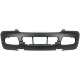 2004-2005 Ford Explorer Front Bumper Cover, Primed, XLT Model - Classic 2 Current Fabrication