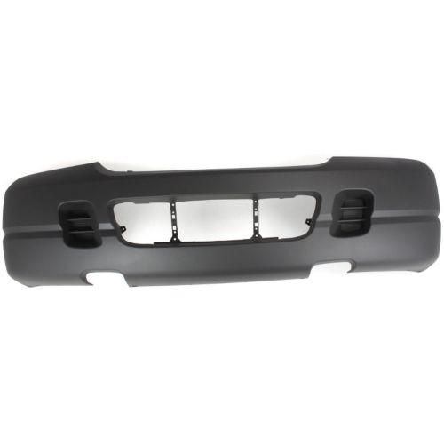2003-2004 Ford Explorer Front Bumper Cover, Textured, XLS Model - Classic 2 Current Fabrication
