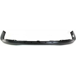 2001-2007 FORD RANGER FRONT BUMPER BLACK.