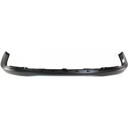 2001-2007 Ford Ranger Front Bumper, Black, XL/STX Model.