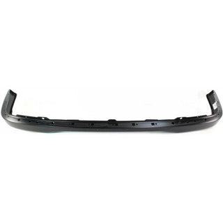 2001-2007 Ford Ranger Front Bumper, Black, XL/STX Model.