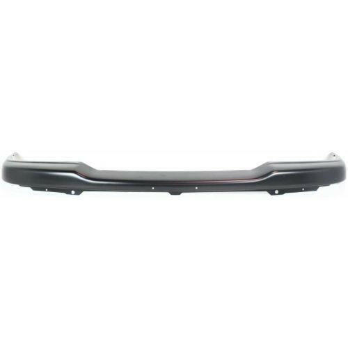 2001-2005 FORD RANGER FRONT BUMPER BLACK.