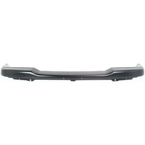 2001-2005 FORD RANGER FRONT BUMPER BLACK - Classic 2 Current Fabrication