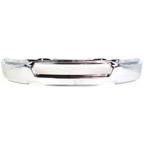 2004-2006 FORD F-150 FRONT BUMPER CHROME - Classic 2 Current Fabrication