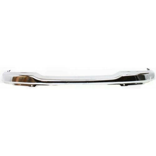 2001-2005 FORD RANGER FRONT BUMPER CHROME, RWD.