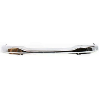 2001-2005 FORD RANGER FRONT BUMPER CHROME, RWD - Classic 2 Current Fabrication