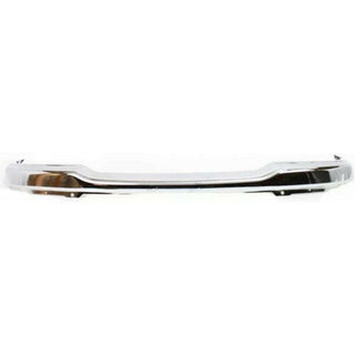 2001-2005 FORD RANGER FRONT BUMPER CHROME, RWD.